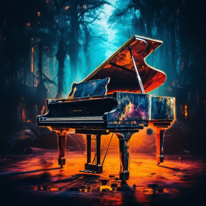 Romantic Piano for Reading的專輯Piano Music Fiesta: Lively and Spirited