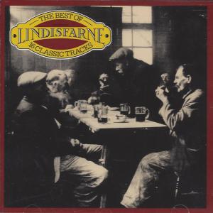 Lindisfarne的專輯The Best of Lindisfarne - 16 Classic Tracks