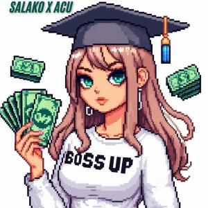 Salako的專輯Boss up #JerseyClub (feat. acu) [Explicit]
