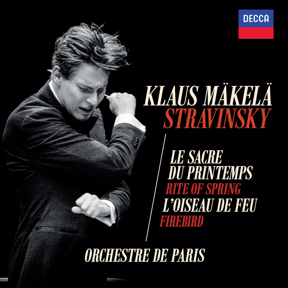 Stravinsky: Le sacre du printemps / Pt. 1: L'Adoration de la terre: IV. Rondes printanières