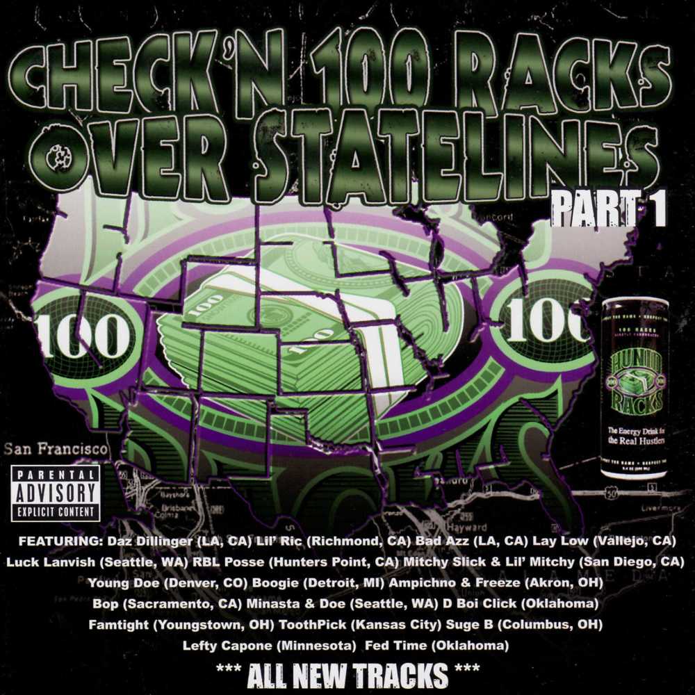 Sippin' on Hunid Racks (Explicit)