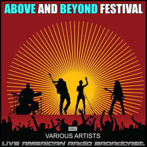 Album Above And Beyond Festival (Live) from Various Artists