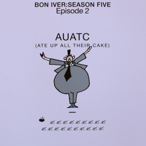 收聽Bon Iver的AUATC歌詞歌曲