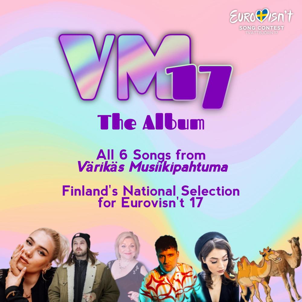 Give Us the Trophy and Ticket to Eurovisn't (Or Else)