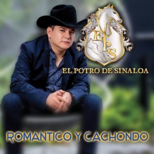 El Potro De Sinaloa的專輯Romántico y Cachondo