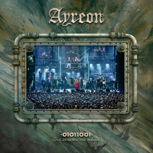 Album The Sixth Extinction (Live) from Ayreon