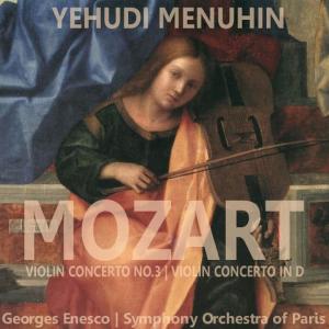 ดาวน์โหลดและฟังเพลง Mozart: Violin Concerto No. 3 in G Major, K 216: III. Rondeau พร้อมเนื้อเพลงจาก Yehudi Menuhin
