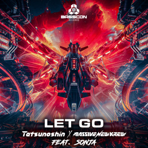 Tatsunoshin的专辑Let Go (feat. SONJA)