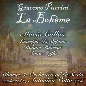 收聽Rolando Panerai的Giacomo Puccini: La Bohème, Act I: Ehi! Rodolfo!...O soave fanciulla歌詞歌曲