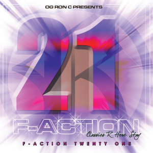 อัลบัม Og Ron C Presents F-Action 21 (Explicit) ศิลปิน OG Ron C