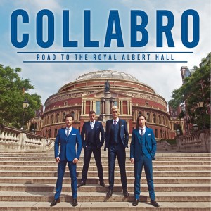 收聽Collabro的Never Enough歌詞歌曲