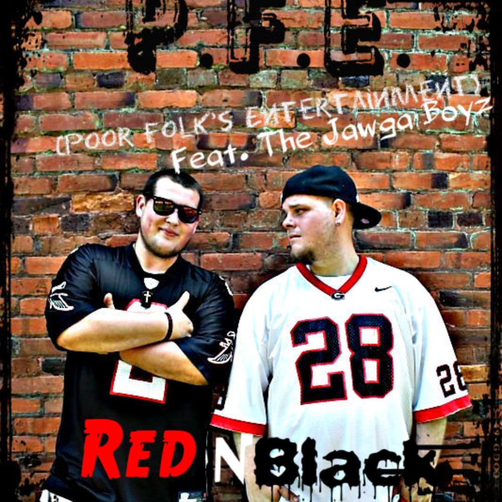 Red n Black (feat. the Jawga Boyz)