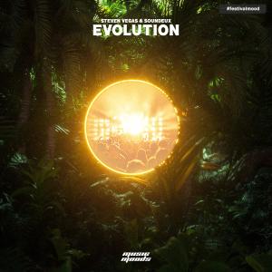 Album Evolution oleh Steven Vegas