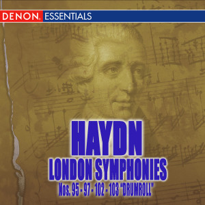 收聽Munich Symphony Orchestra的Haydn Symphony No. 97 in C major, Hob. I-97: I. Adagio - Vivace歌詞歌曲