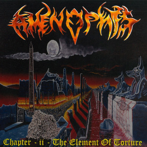 Album The Element Of Torture (Explicit) oleh Amenophis
