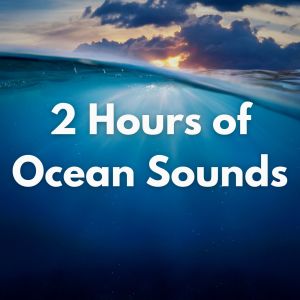 Album 2 Hours of Ocean Sounds from Ambient Nature White Noise