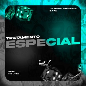 ดาวน์โหลดและฟังเพลง Tratamento Especial (Explicit) พร้อมเนื้อเพลงจาก DJ MENOR RZS OFICIAL