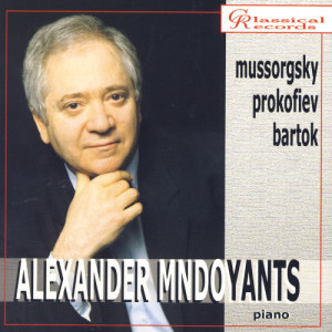 Alexander Mndoyants的專輯Alexander Mndoyants, Piano