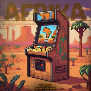Listen to Afrika (Explicit) song with lyrics from ByFartas