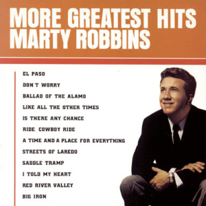 ดาวน์โหลดและฟังเพลง Big Iron พร้อมเนื้อเพลงจาก Marty Robbins