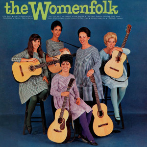 Album The Womenfolk Vol. 2: (1964) from The Womenfolk