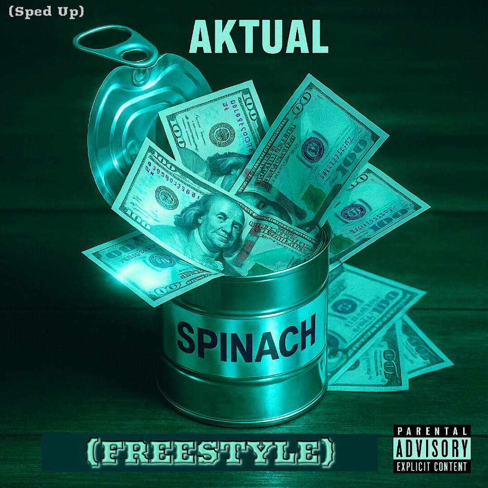 Spinach (Freestyle) [Sped Up] (Explicit)