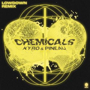 ดาวน์โหลดและฟังเพลง Chemicals (Lowdown Remix) พร้อมเนื้อเพลงจาก Kyro