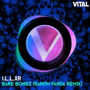 I.L.L.XR的專輯Bare Bonez