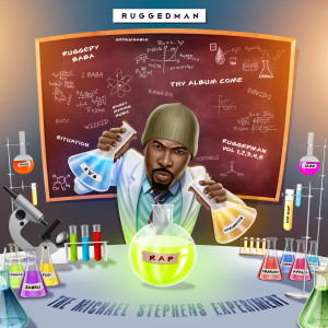 Ruggedman的專輯The Michael Stephens Experiment (Explicit)