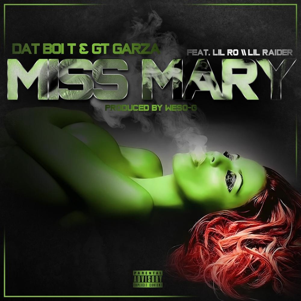 Miss Mary (feat. Lil Ro & Lil Raider) (Explicit)