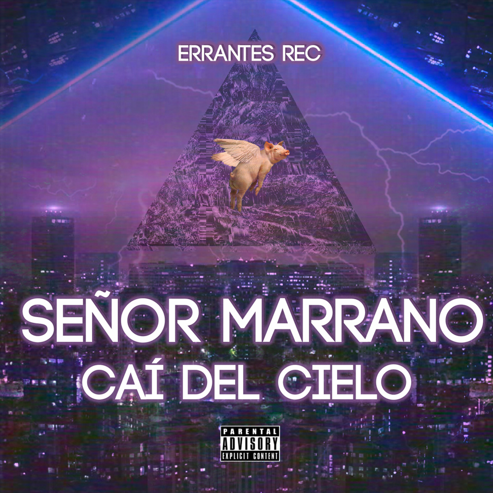 Caí del Cielo (Explicit)