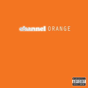 Frank Ocean的專輯channel ORANGE (Explicit)