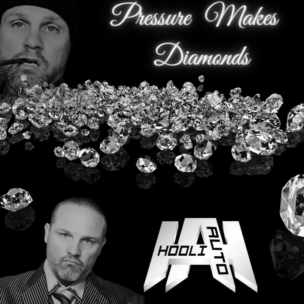 Pressure Makes Diamonds (Explicit)