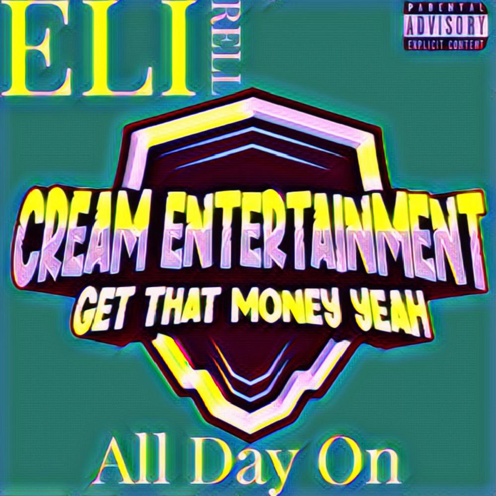 All Day On (Explicit)