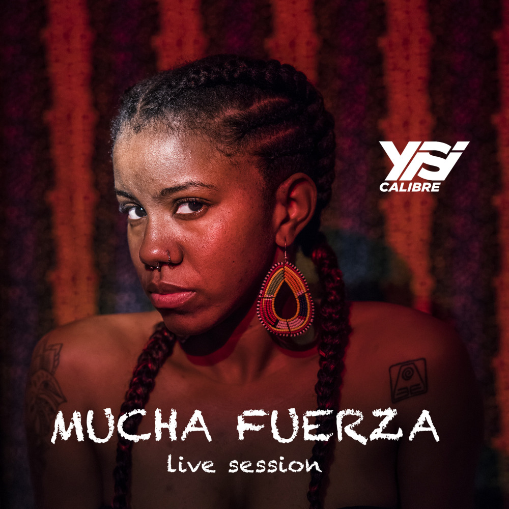 Mucha Fuerza (Live)