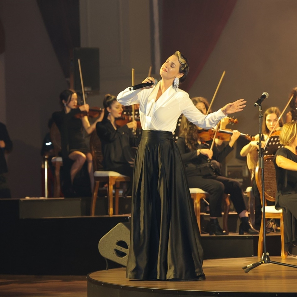 Sala Sala / Bir Dalda İki Kiraz (Live)