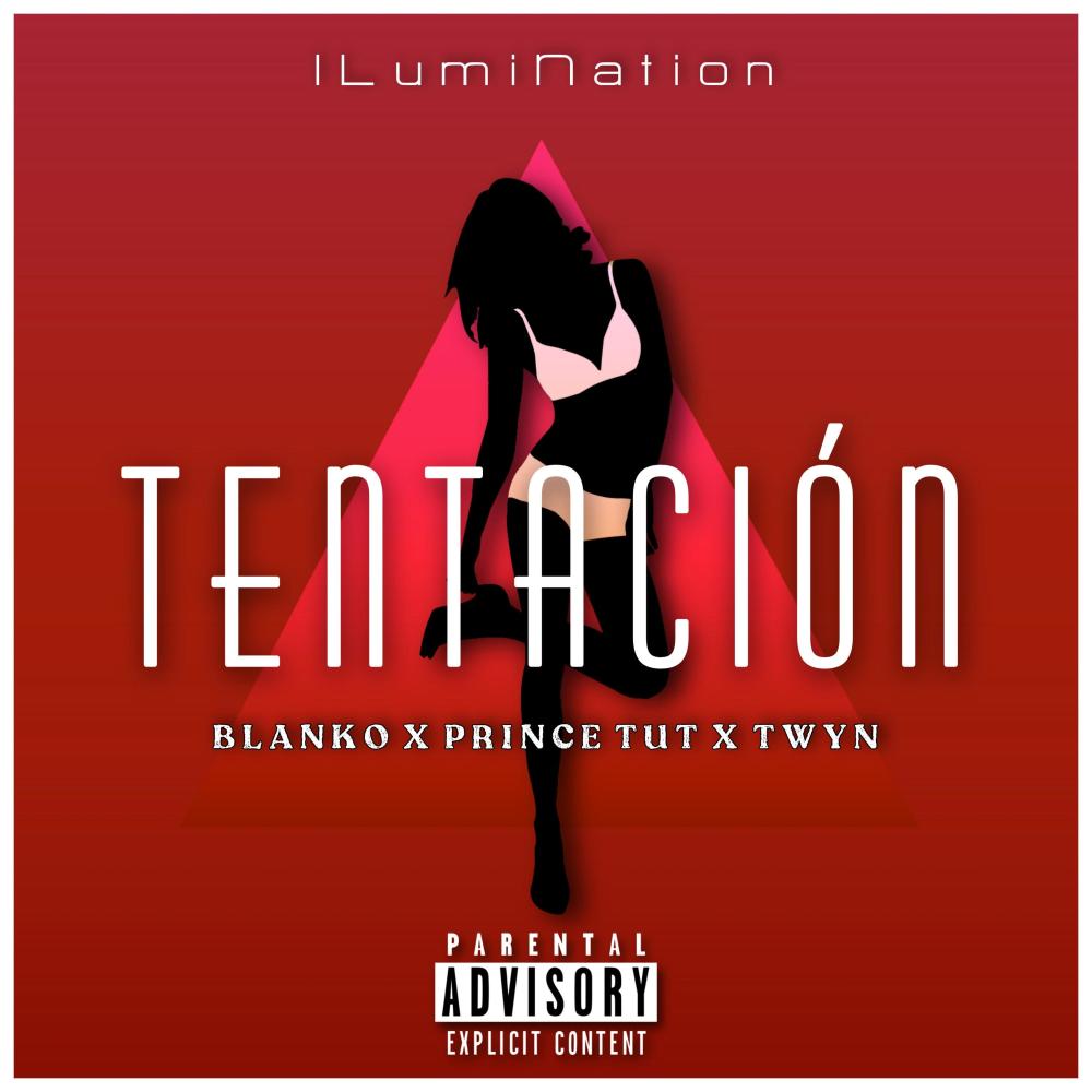 Tentación (feat. Prince Tut & Twyn) (Explicit)