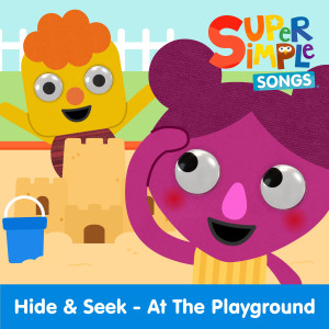 Super Simple Songs的專輯Hide & Seek - At the Playground