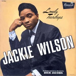 ดาวน์โหลดและฟังเพลง Lonely Teardrops พร้อมเนื้อเพลงจาก Jackie Wilson