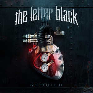The Letter Black的專輯Rebuild