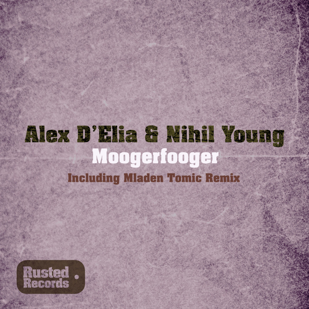 Moogerfooger (Mladen Tomic Remix)