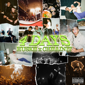 อัลบัม 4 Days ศิลปิน Huskii