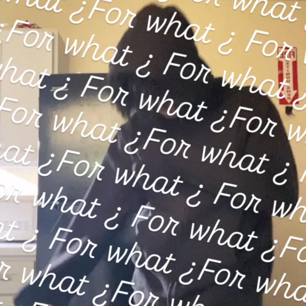For what ¿ (Explicit)