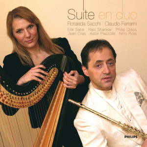 收聽Floraleda Sacchi的Cras: Suite en Duo - 2. Modéré (Modéré)歌詞歌曲