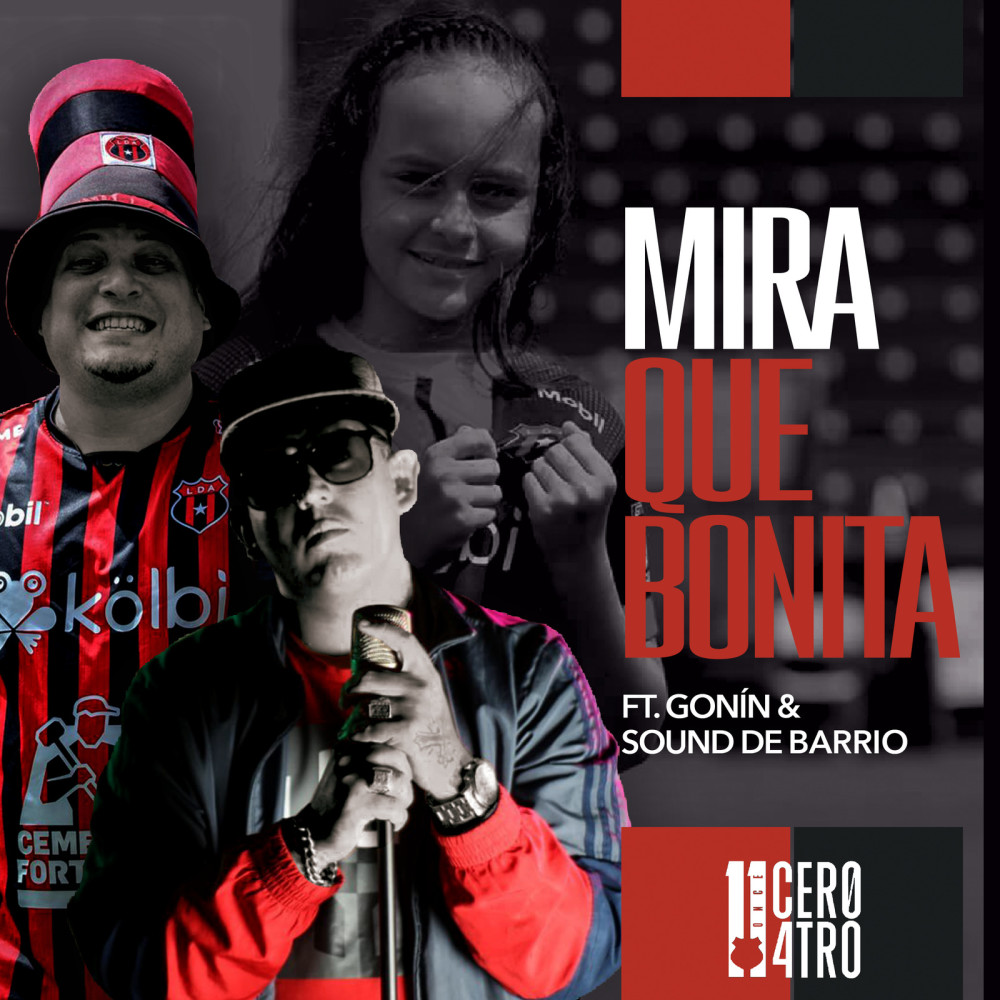Mira Que Bonita