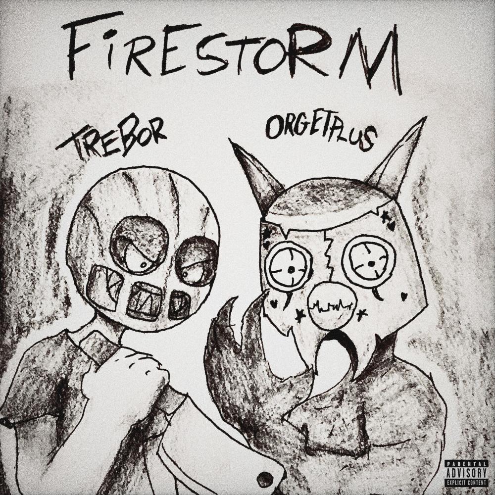 FIRESTORM (feat. orgetplus) (Explicit)