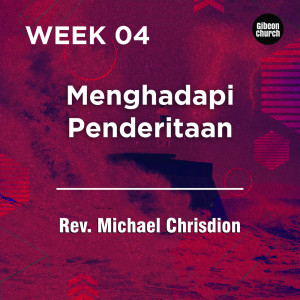 Dengarkan Following Jesus (Gibeon Church) - Following Jesus 4/4 - Menghadapi Penderitaan lagu dari Rev. Michael Chrisdion MBA Gibeon Church dengan lirik