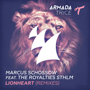 Album Lionheart (Remixes) from Marcus Schössow