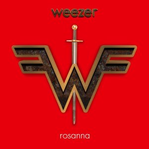 收聽Weezer的Rosanna歌詞歌曲