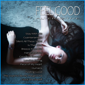 收聽Alixandrea Corvyn的Feeling Good歌詞歌曲
